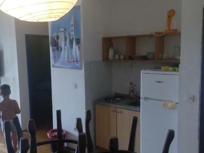 Krizan Apartman Bibinje